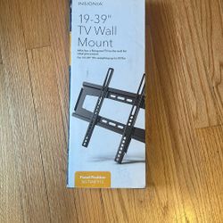 Insignia 19-39” Wall Mount