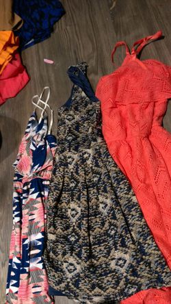 Dresses