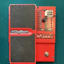 Digitech Whammy (power supply included)