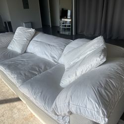 Restoration Hardware Cloud Pillows (10)