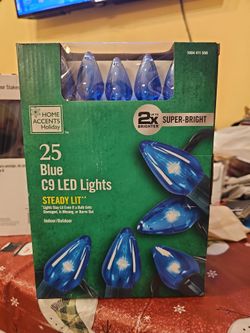 Christmas Lights
