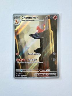 Charmeleon
