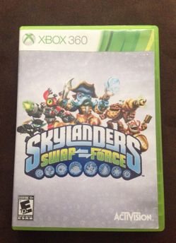 Xbox 360 Skylanders