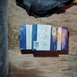 7 Wax Toilet Bowl Rings 