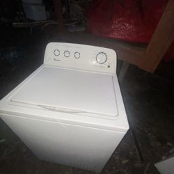 White Washing Machine