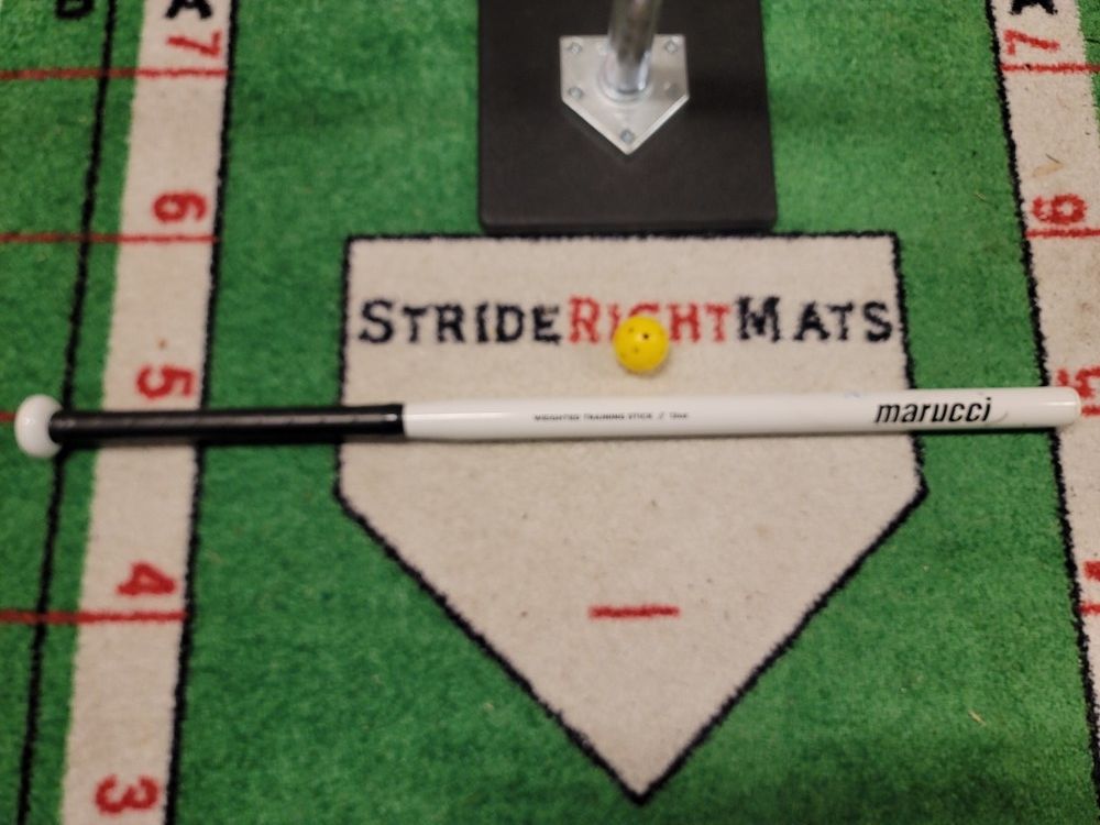Marruci Weighted Training Stick