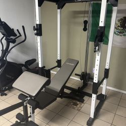 Weight Machine Like New