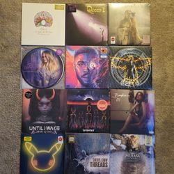 Vinyl Collection