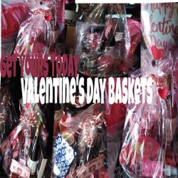 BASKETS Valentine's Day