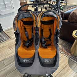 City Mini Baby Jogger - Double Stroller