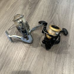 Fishing Reels