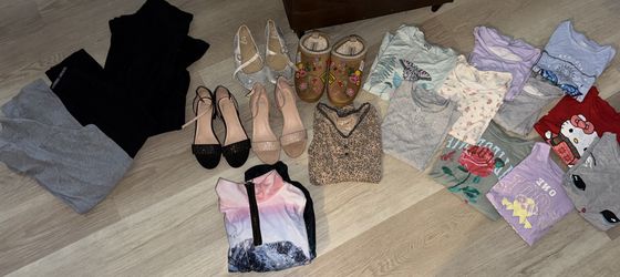 Teen Size 14/16 Girls