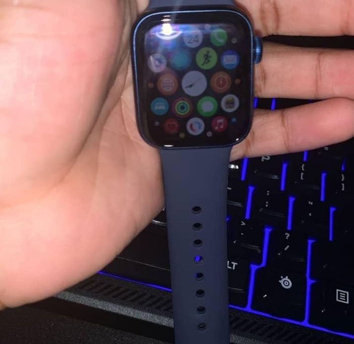 Apple Watch 