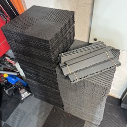 Swisstrax Garage Flooring 