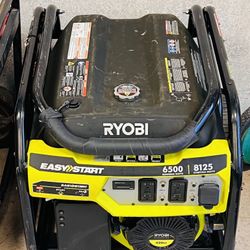 Ryobi Generator 