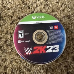 Wwe 23 Xbox One 