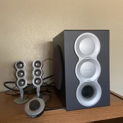 Music Audio Surround System 