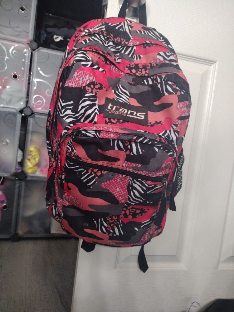  Backpack Jansport 