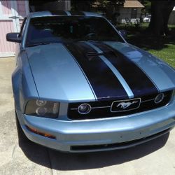 2007 Ford Mustang