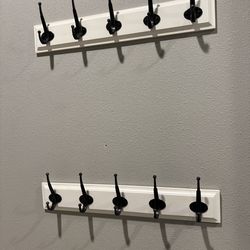 [moving sale] Ikea wall hooks