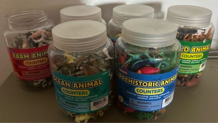 Counting animals