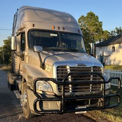 Volvo Deer Guard Semi Truck Fence Defensa De Camion
