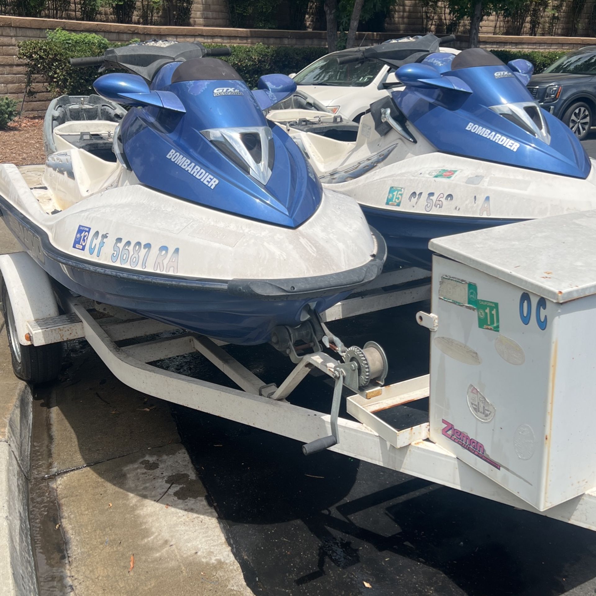 Seadoo 2002 Gtx Di for Sale in Chino, CA OfferUp