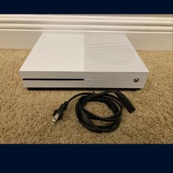 Xbox One S