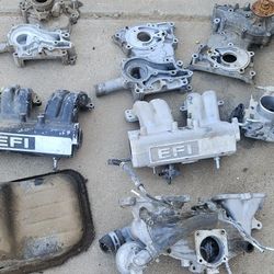 Toyota Pickup Parts 