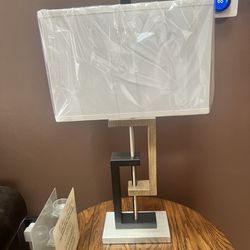 Styler Table Lamp Set