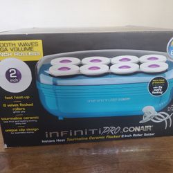 Conair Pro Infiniti 2-inch Roller Setter
