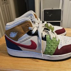 Boys Air Jordan Sz 7Y