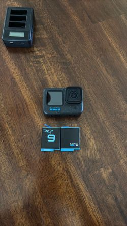 Go pro hero 12