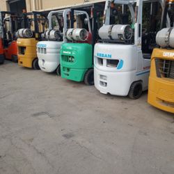 FORKLIFT ALL BRANDS & PRICES