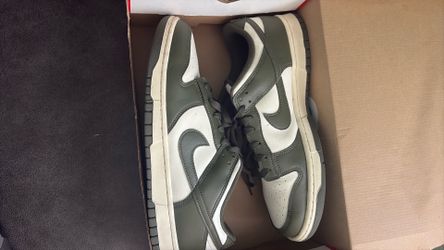 Men’s Dunk Low Retro Olive