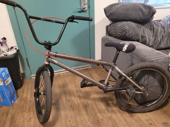 Custom BMX Bike