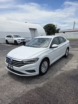 2019 Volkswagen Jetta