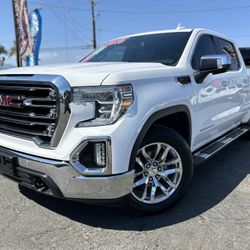 2020 GMC Sierra