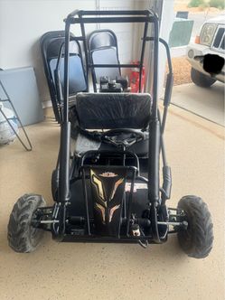 Trail master Mid XRS Go-Kart