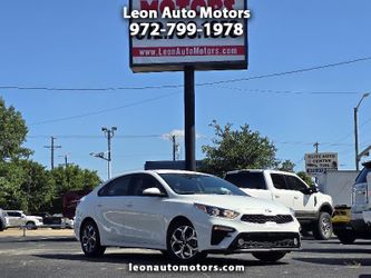 2020 KIA Forte