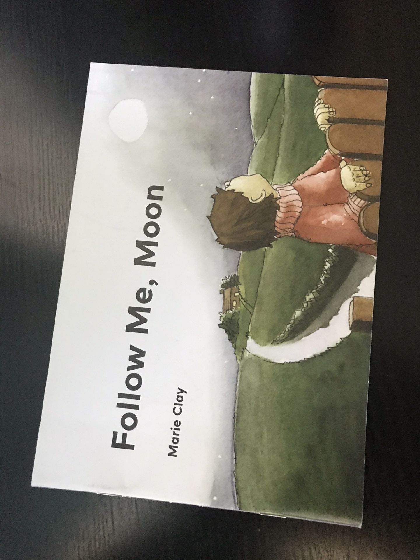 Follow me moon by Marie clay