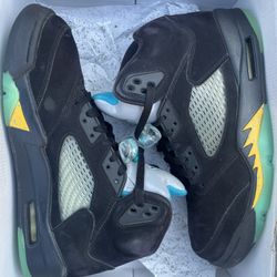 Jordan 5 Retro Aqua