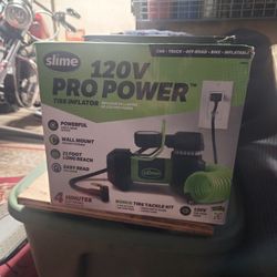 Slime Tire Inflator 