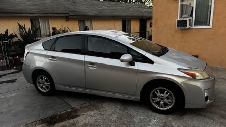 Toyota Prius 2010