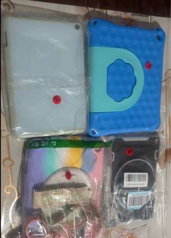 Tablet cases