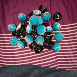 Jones Bottle Caps