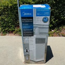 Midea 5000 BTU Portable Air Conditioner 