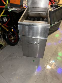 Deep Fryer