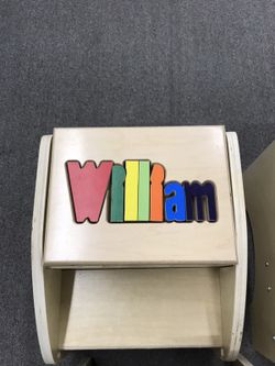 Step stool - new - $65