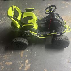 24V Powered Ride on Car